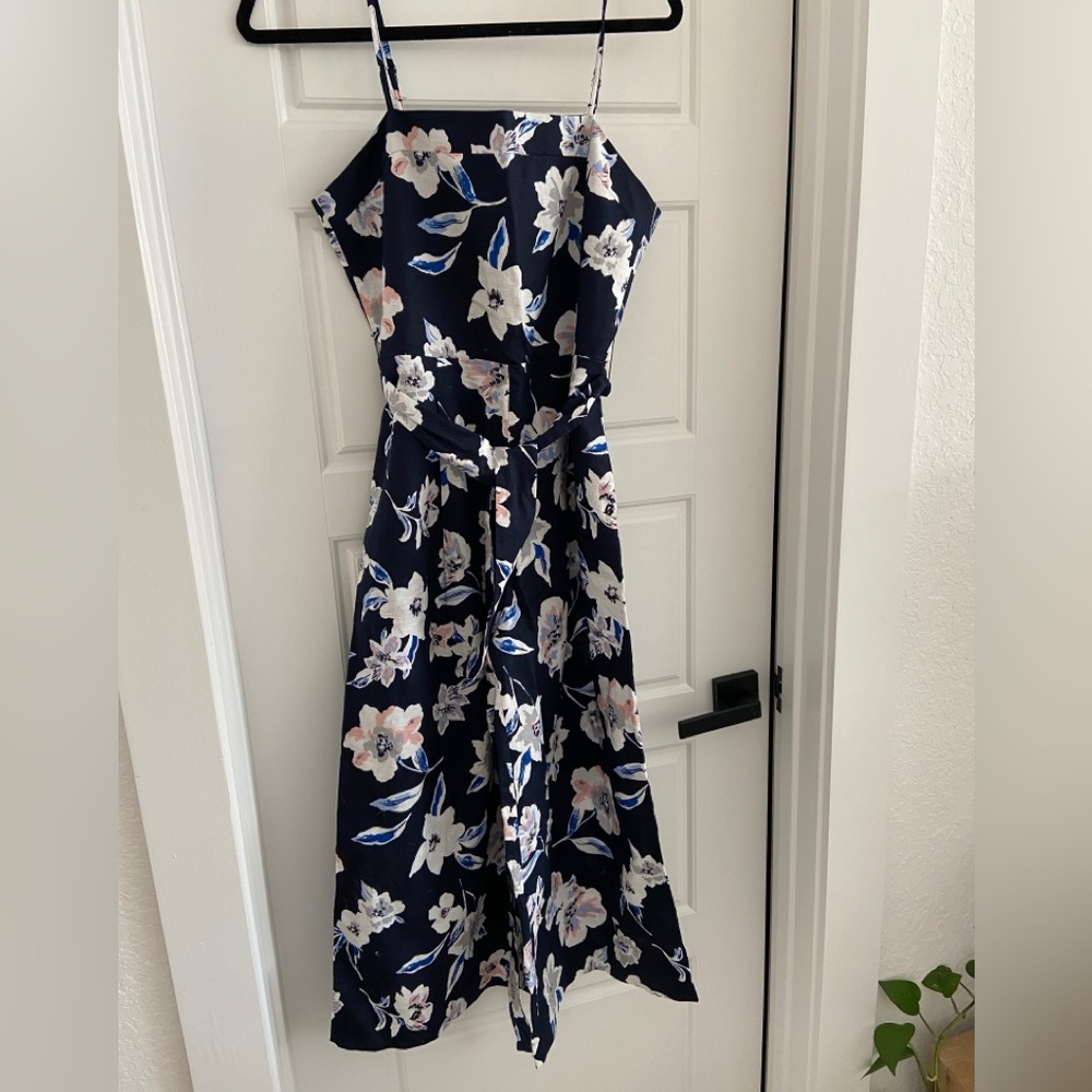 Banana republic jumpsuit new with tags